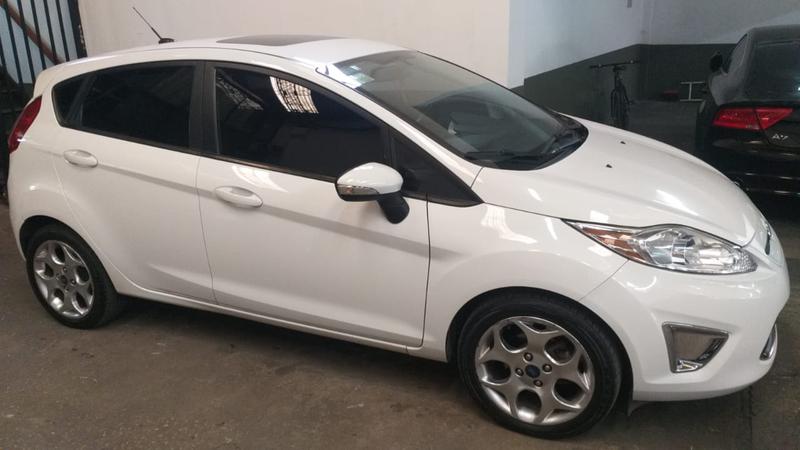 Ford Fiesta • 2013 • 90,000 km 3