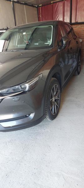 Mazda CX-5 • 2018 • 107,700 km 2