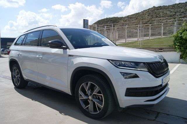 Škoda Kodiaq • 2019 • 84,000 km 12