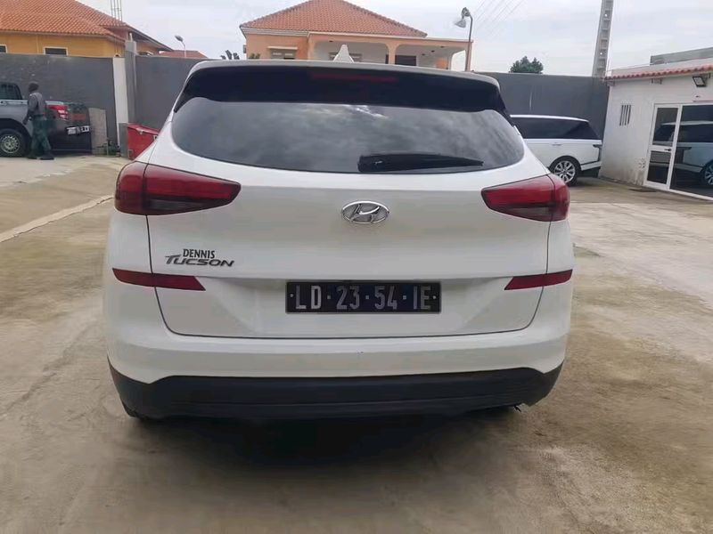 Hyundai Tucson • 2024 • 3,000 km 7