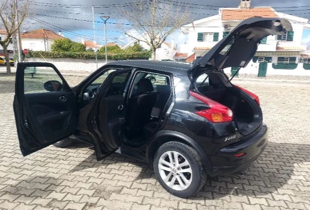 Nissan Juke • 2011 • 160,000 km 3