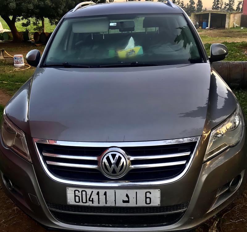 Volkswagen Tiguan • 2011 • 260,000 km 2