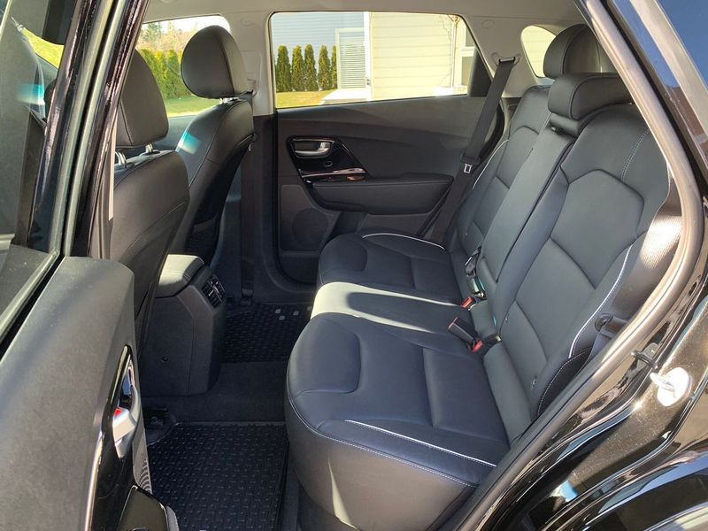 Kia Niro • 2019 • 23,376 km 3