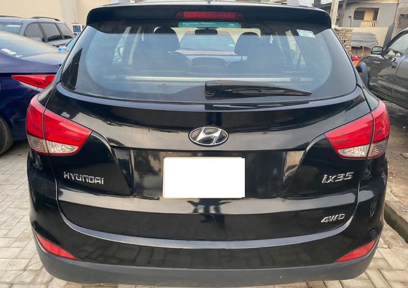 Hyundai ix35 • 2017 • 50,000 km 3