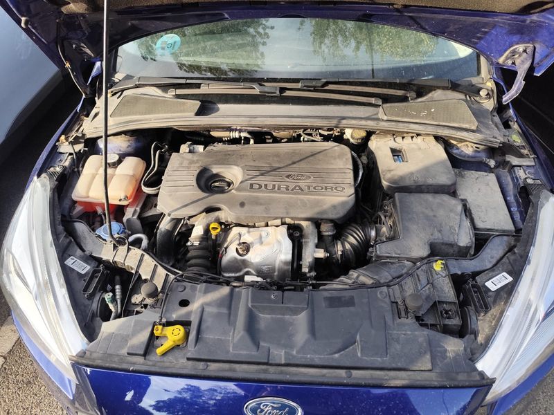 Ford Focus • 2017 • 127,000 km 24