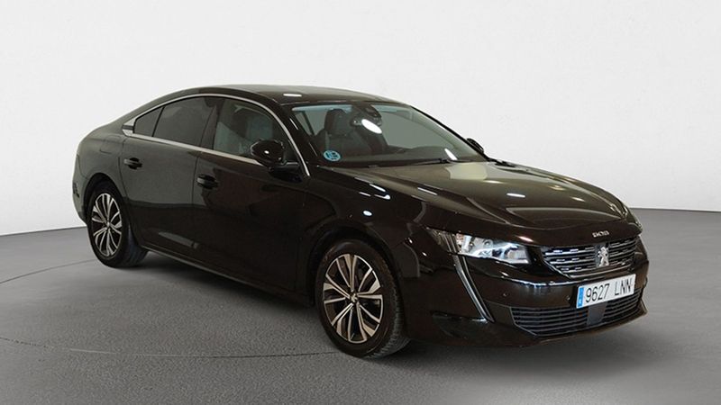 Peugeot 508 • 2021 • 70,981 km 2