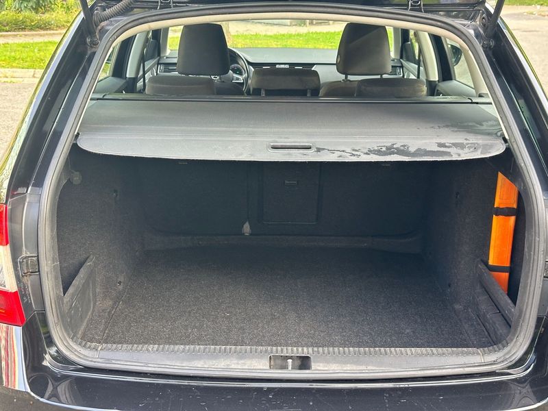 Škoda Octavia • 2017 • 169,194 km 6