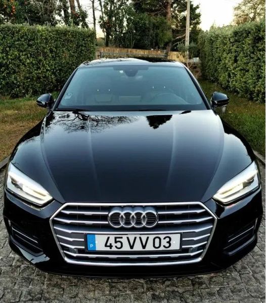 Audi A5 Sportback • 2018 • 119,000 km 1