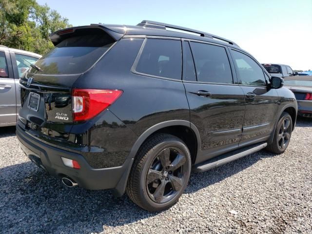 Honda Passport • 2021 • 10,000 mi 6