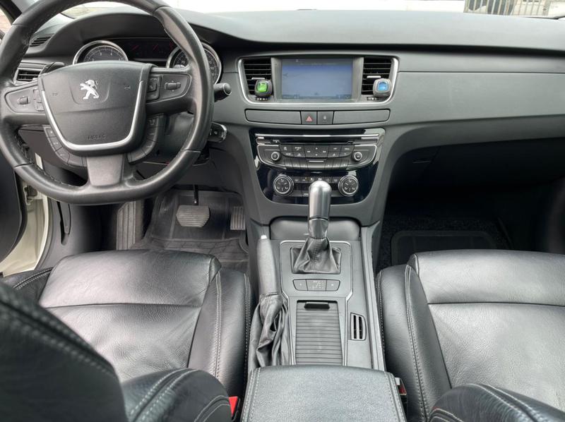 Peugeot 508 • 2013 • 67,000 km 14