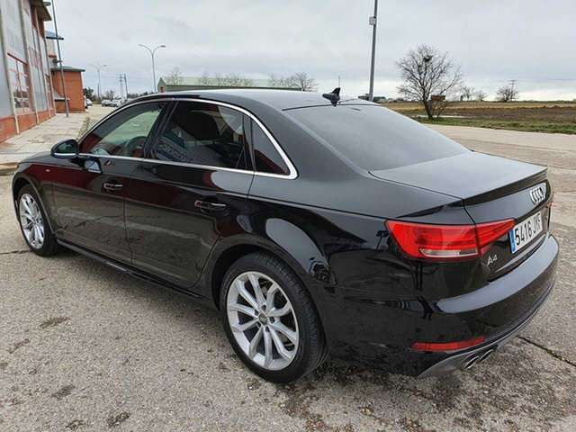 Audi A4 • 2017 • 87,000 km 5