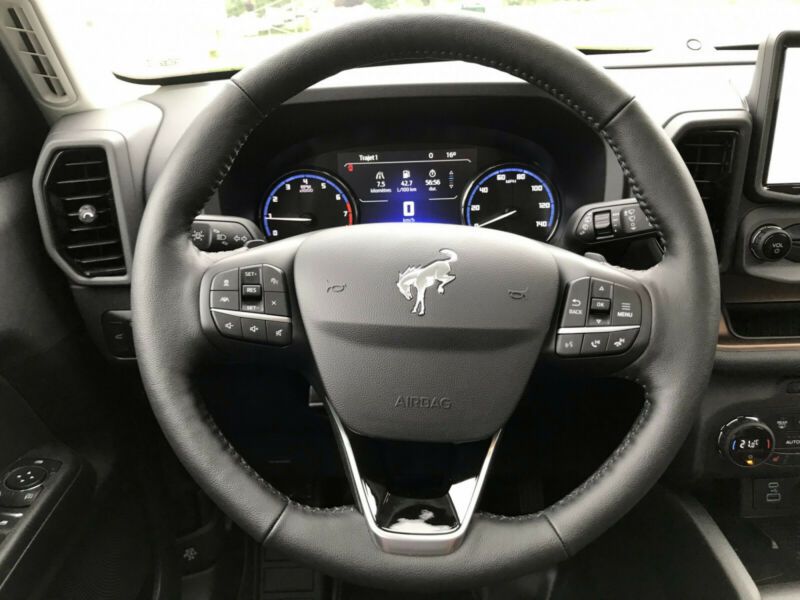 Ford Bronco II • 2020 • 41,000 km 11