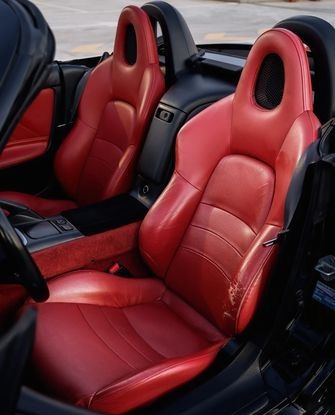 Honda S2000 • 2000 • 149,000 km 17