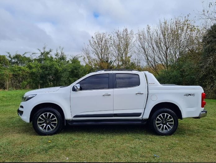 Chevrolet S-10 • 2018 • 125,000 km 5