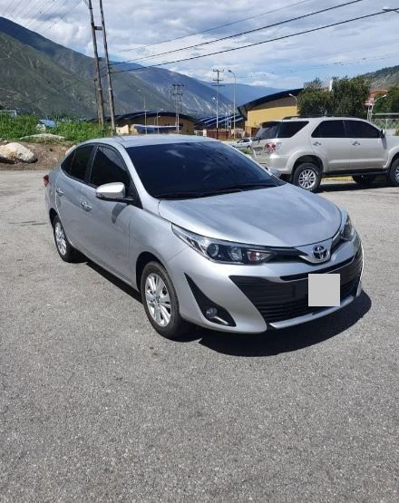 Toyota Yaris • 2018 • 100,000 km 1