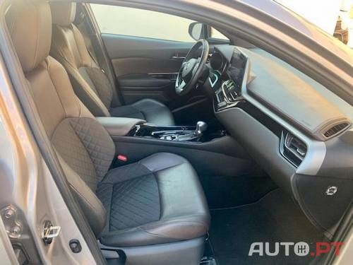 Toyota C-HR • 2016 • 54,000 km 8