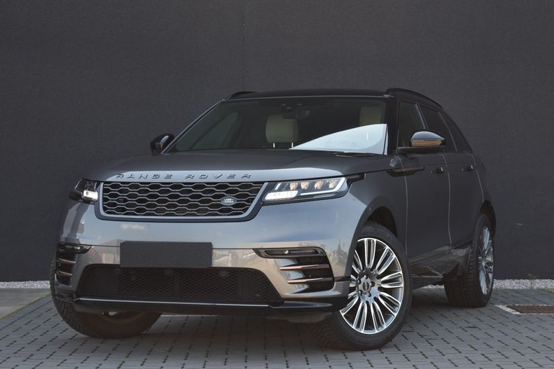 Land Rover Range Rover Velar • 2017 • 52,000 km 1
