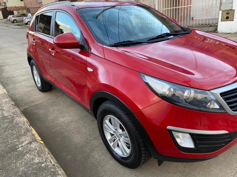 Kia Sportage • 2012 • 120,000 km 4