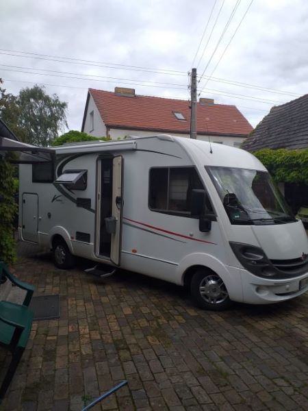 Fiat Ducato Van • 2012 • 66,000 km 1