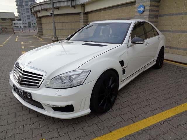 Mercedes-Benz S • 2006 • 179,000 km 1