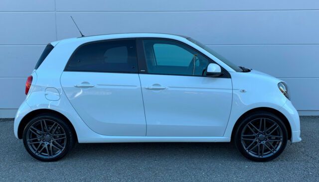 Smart Forfour • 2018 • 60,000 km 7