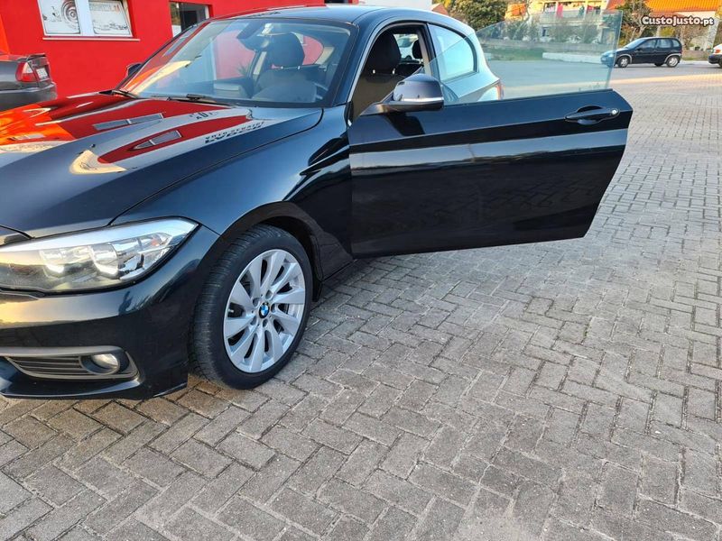 BMW 316i • 2016 • 169,999 km 5