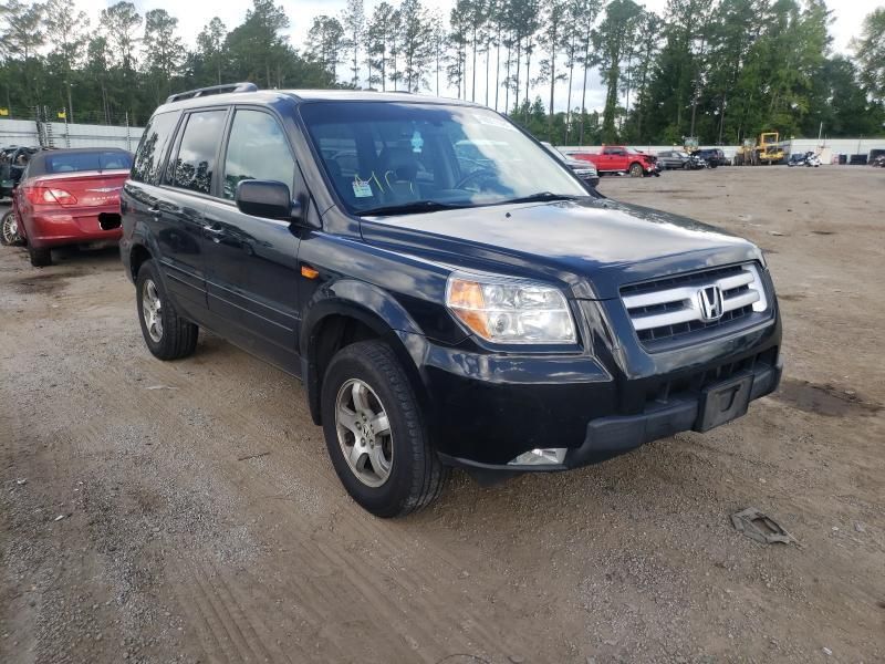 Honda Pilot • 2008 • 10,000 mi 1