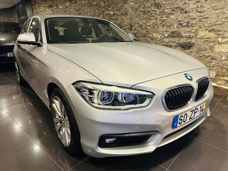 BMW 520D • 2018 • 87,000 km 1