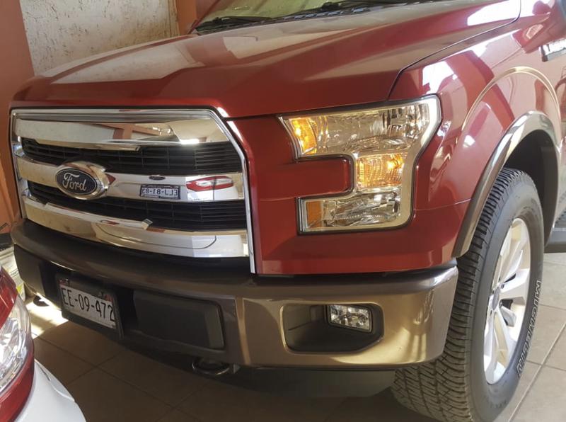 Ford F-150 • 2015 • 76,000 km 3