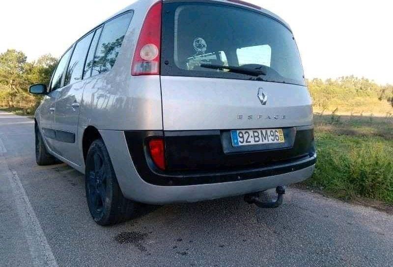 Renault Grand Espace • 2006 • 249,999 km 4