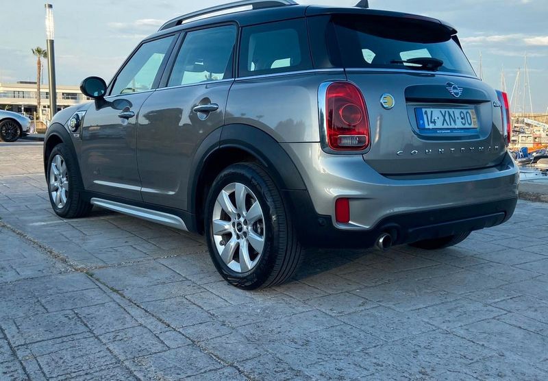 MINI Countryman • 2019 • 70,000 km 2