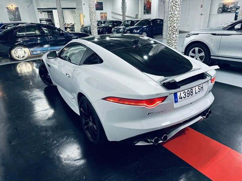 Jaguar F-Type • 2017 • 48,000 km 4