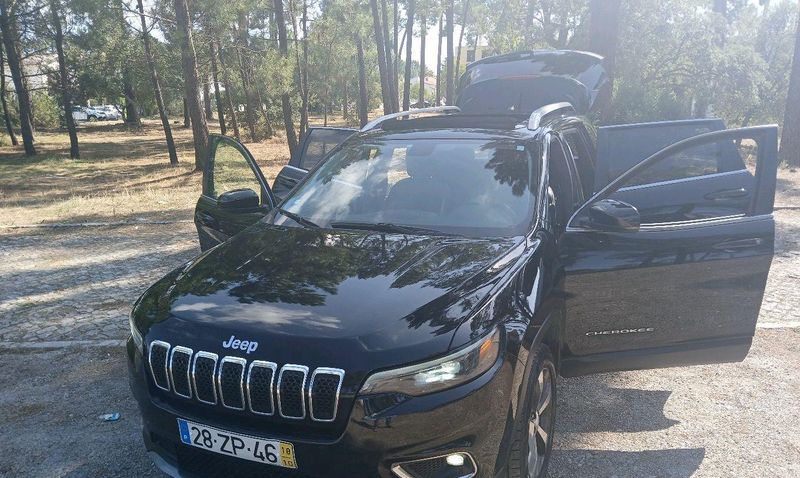 Jeep Cherokee • 2018 • 120,000 km 6