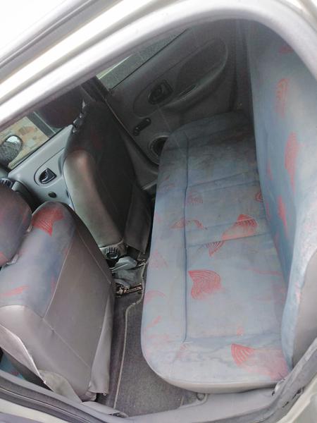 Renault Symbol • 2001 • 201,000 km 3