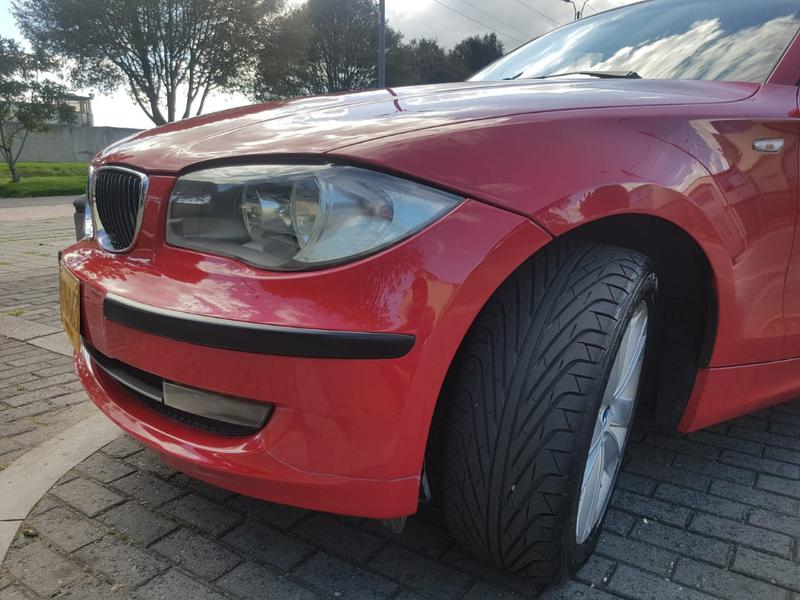 BMW Rad 1 • 2010 • 84,000 km 8