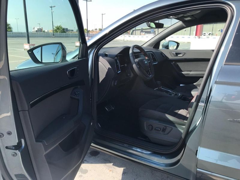 Seat Altea • 2018 • 82,500 km 15