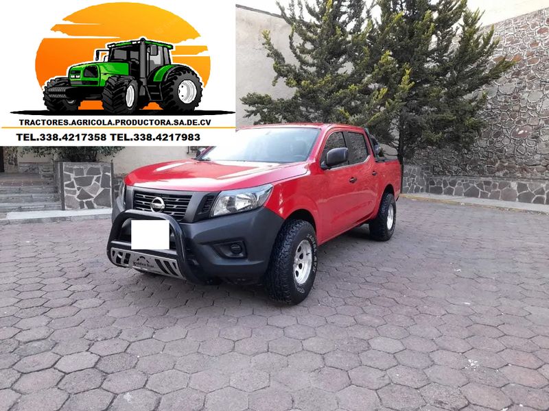 Nissan NP300 Pickup • 2018 • 55,000 km 1