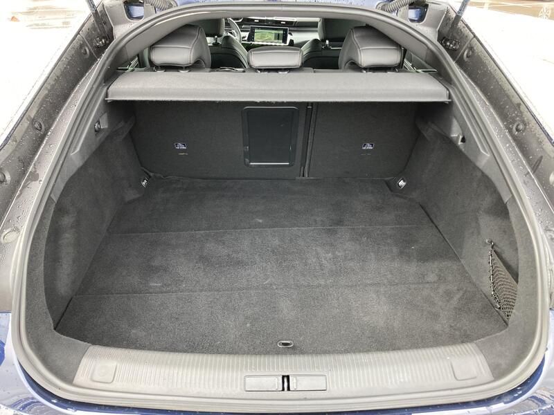 Peugeot 508 • 2024 • 40,356 km 15