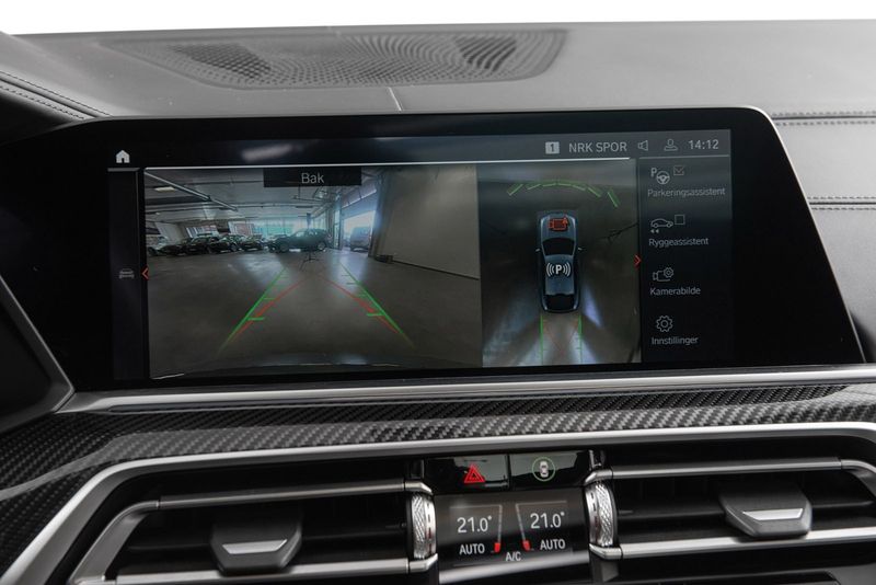 BMW X6 • 2020 • 55,000 km 25