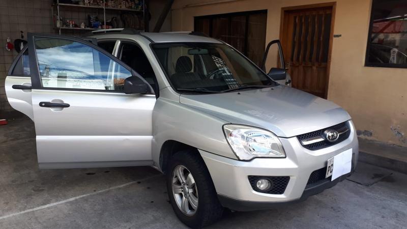 Kia Sportage • 2015 • 115,000 km 6