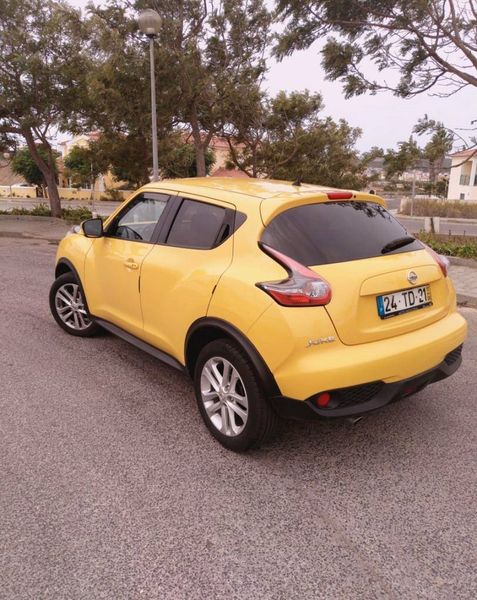 Nissan Juke • 2017 • 69,999 km 2