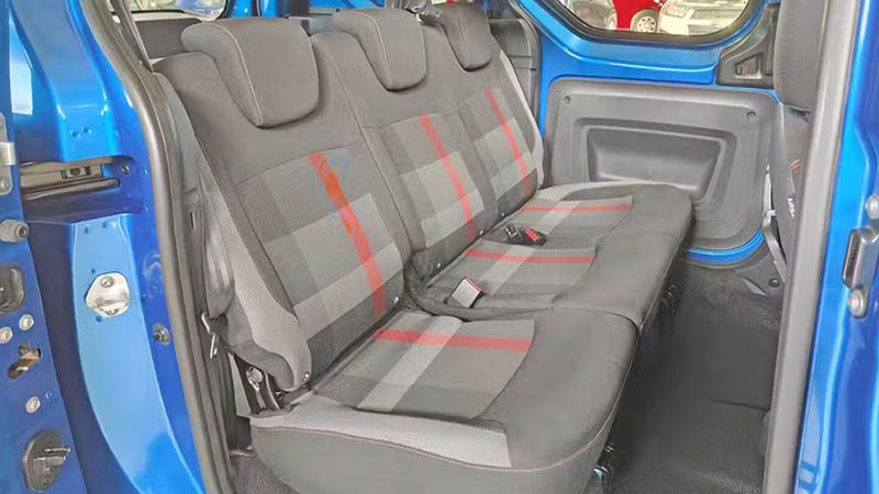 Dacia Dokker • 2019 • 51,543 km 14