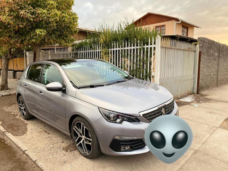 Peugeot 308 • 2021 • 11,000 km 1