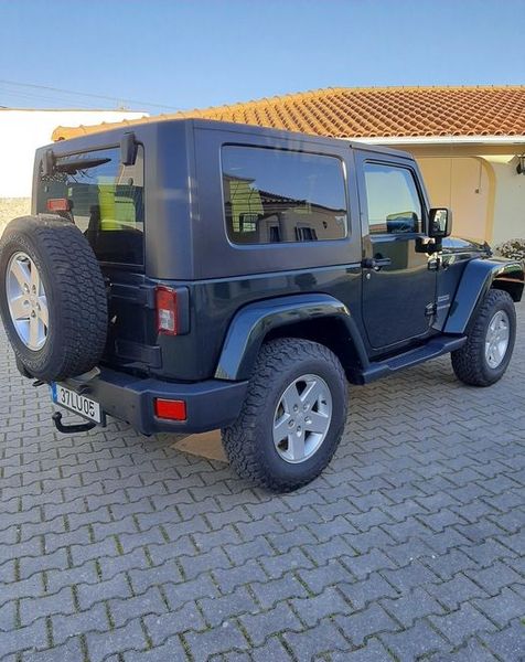 Jeep Wrangler • 2011 • 52,000 km 3