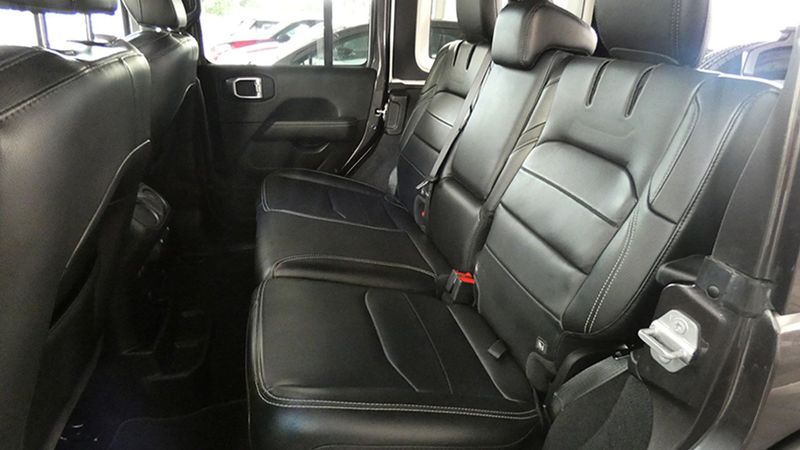 Jeep Wrangler • 2021 • 31,000 km 5