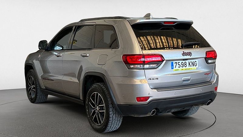 Jeep Grand Cherokee • 2018 • 102,429 km 5