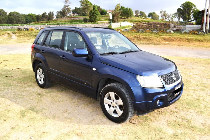 Suzuki Grand Nomade • 2012 • 125,000 km 4