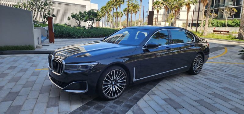 BMW 7 Series • 2021 • 120,000 km 5