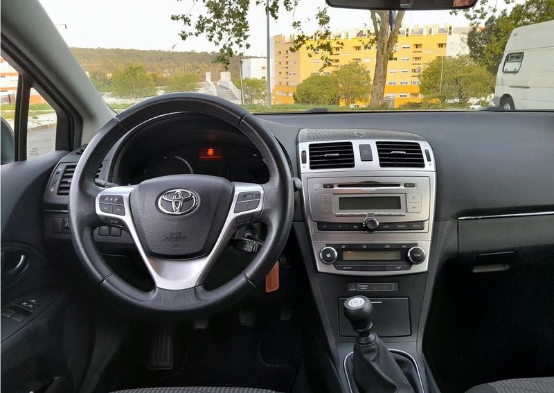 Toyota Avensis • 2014 • 130,000 km 5