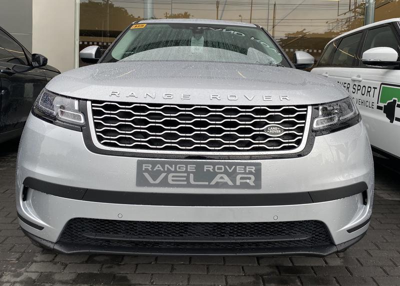 Land Rover Range Rover • 2021 • 100 km 9